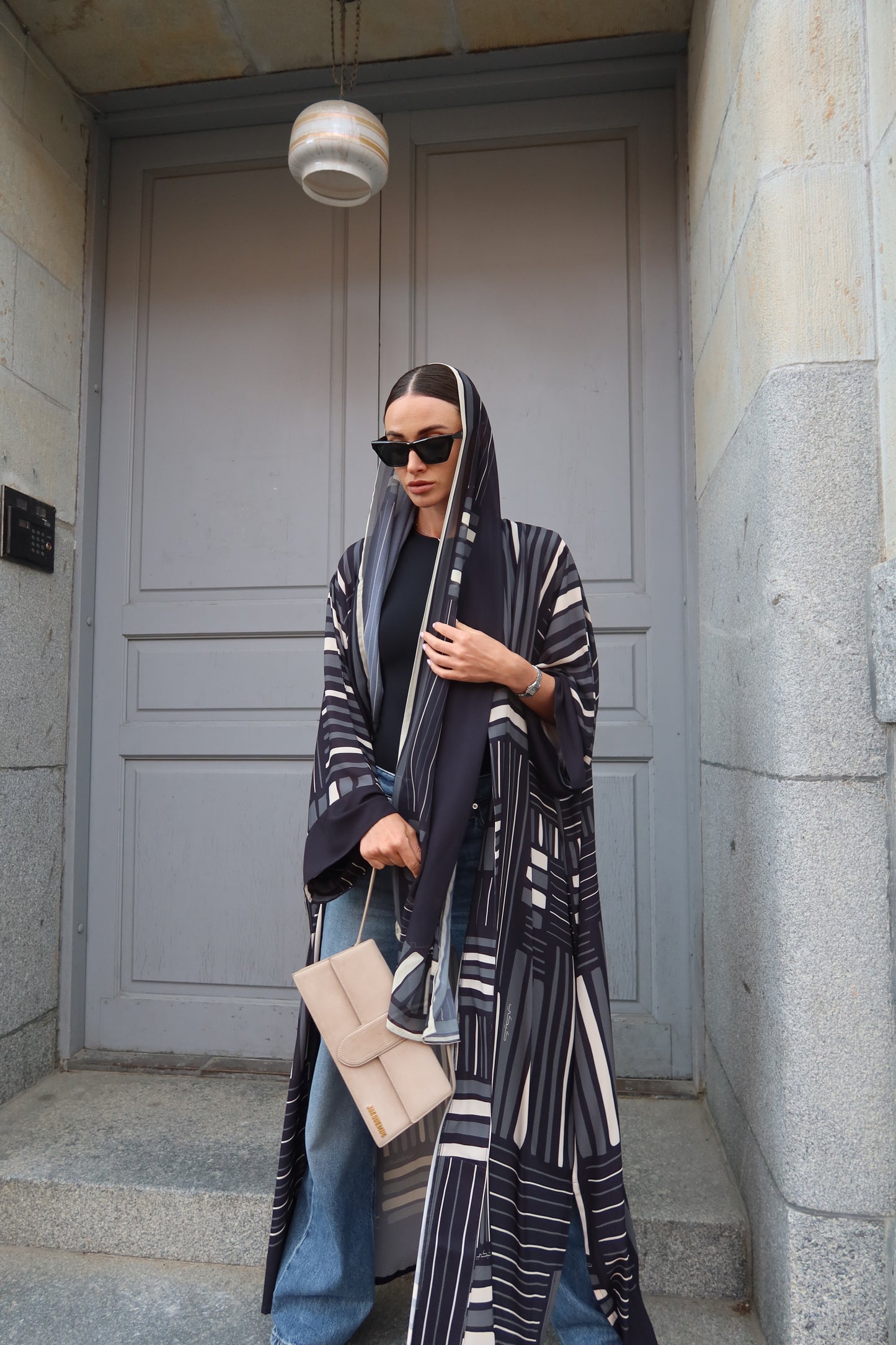 KEKE SHILOH ABAYA