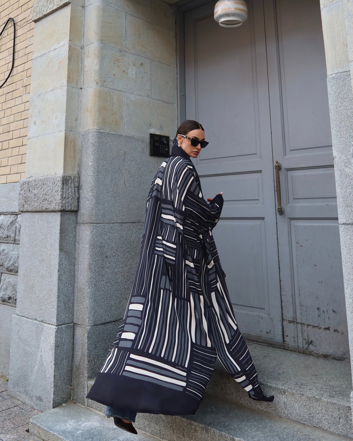 KEKE SHILOH ABAYA