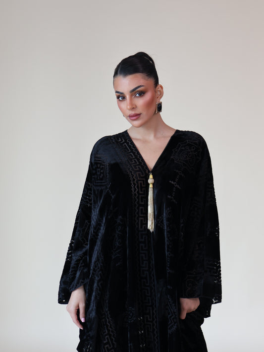 Keke Obsidian Jalabiya