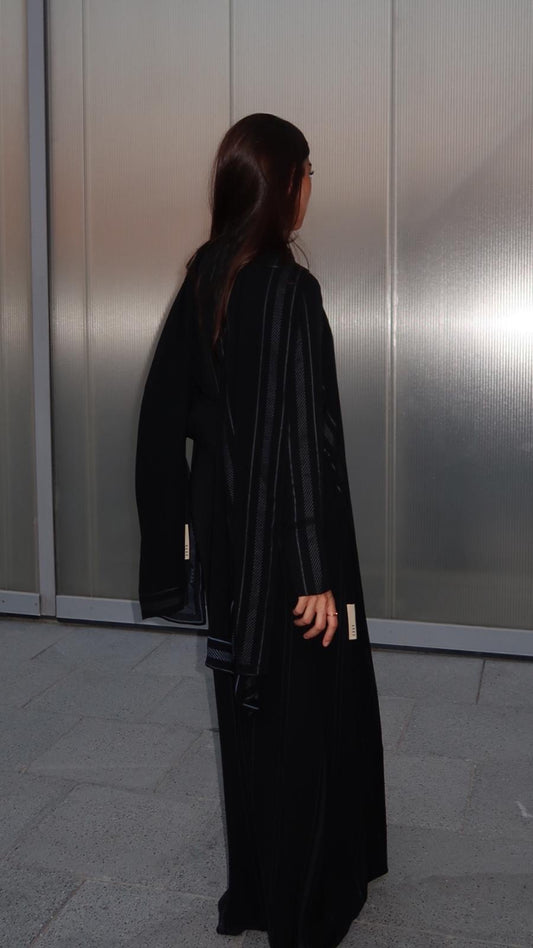 Keke signature abaya