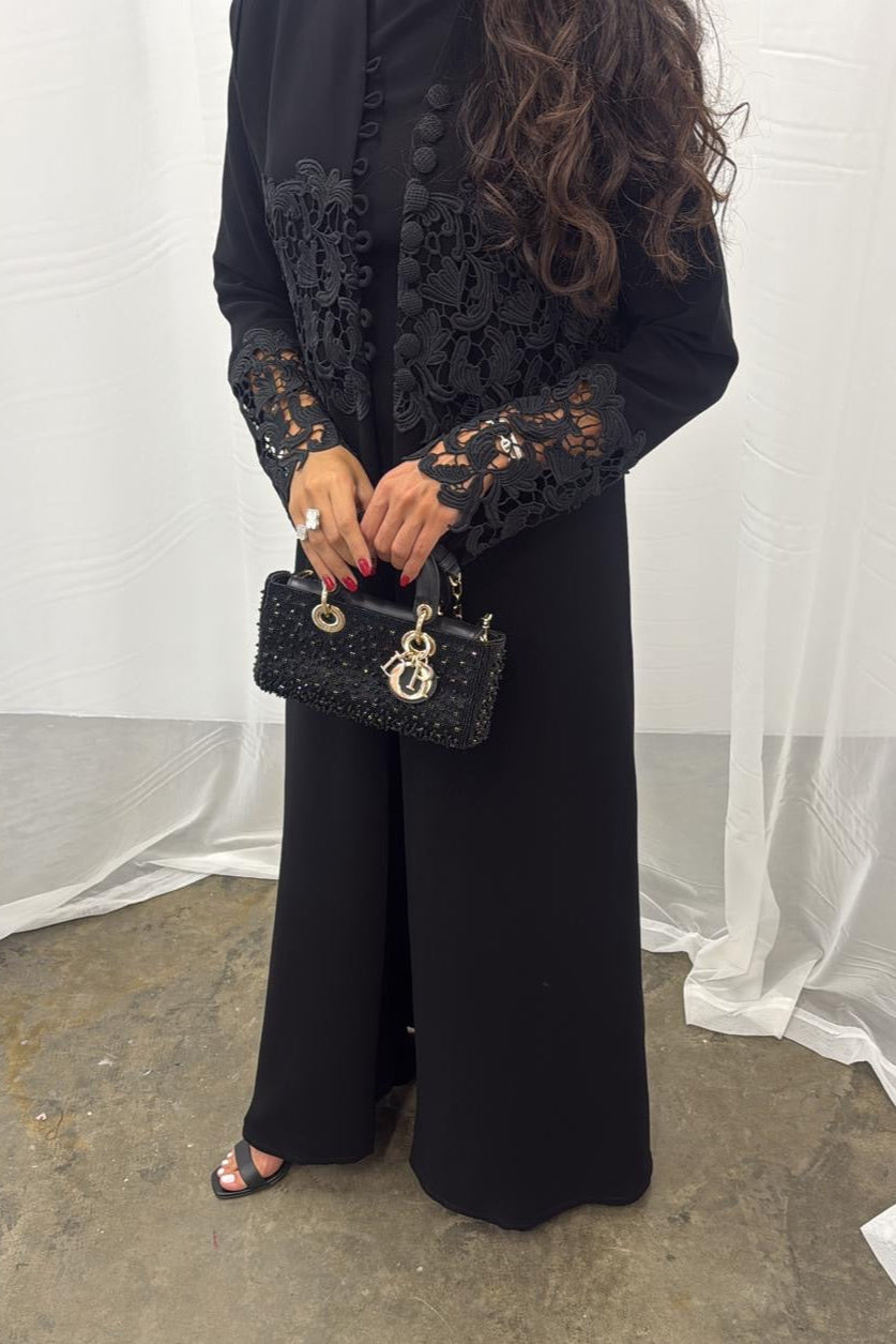 ELVA abaya
