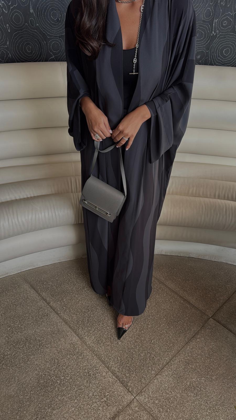 Keke misty waves abaya