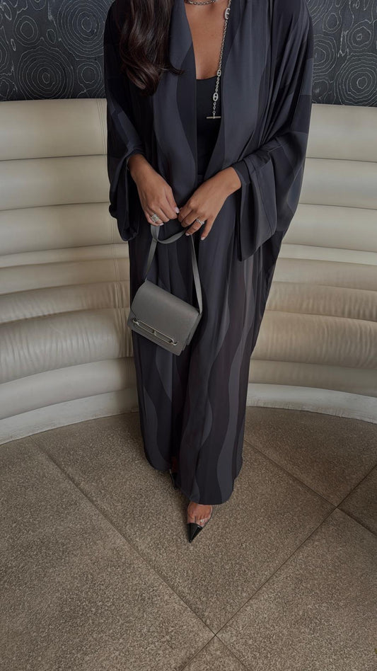 Keke misty waves abaya