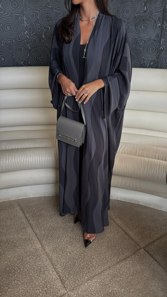 Keke misty waves abaya