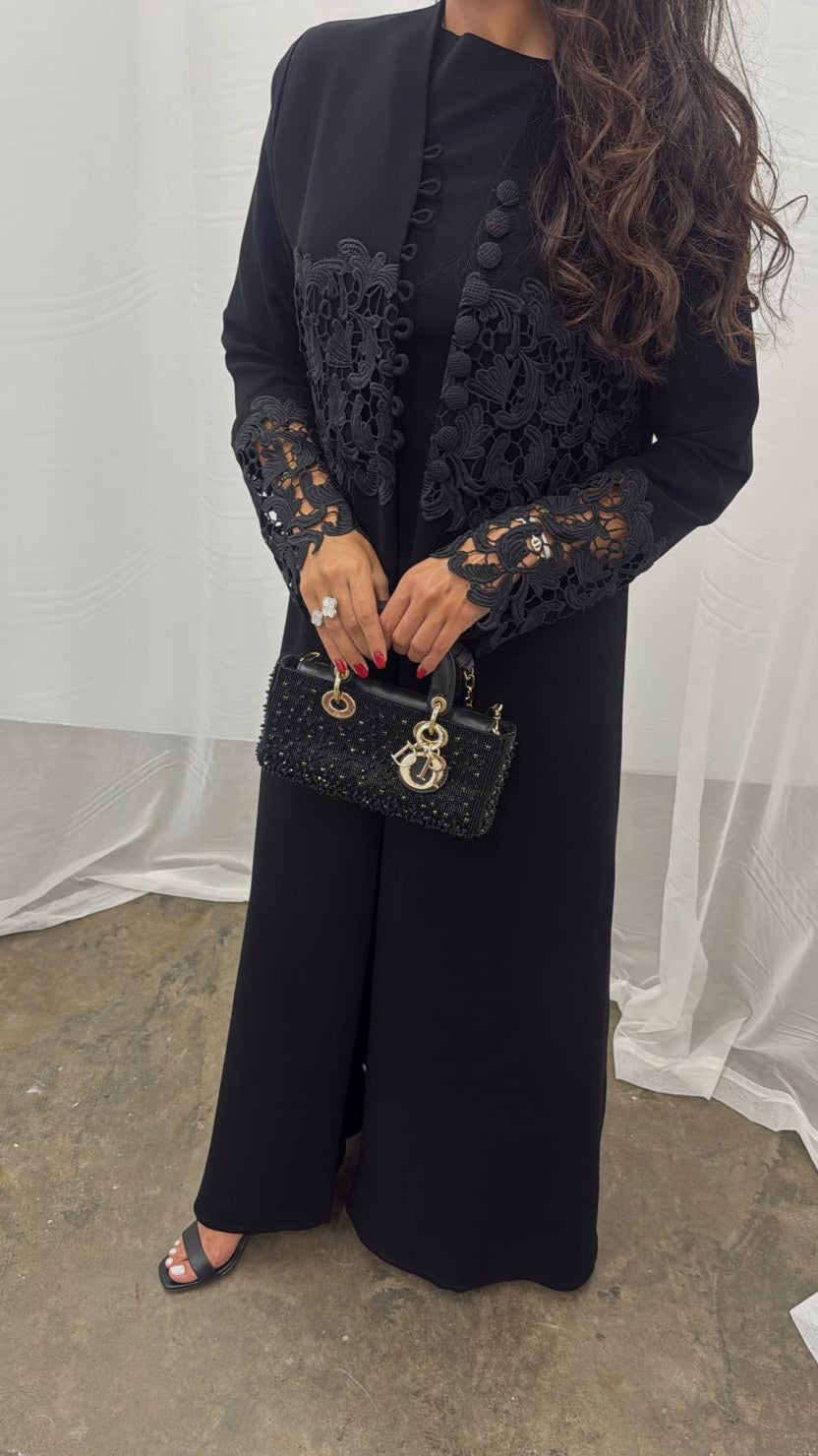 ELVA abaya