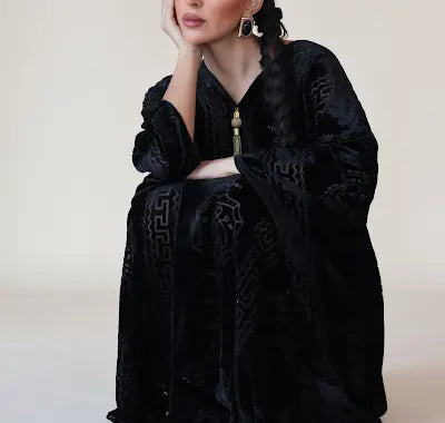 Keke Obsidian Jalabiya