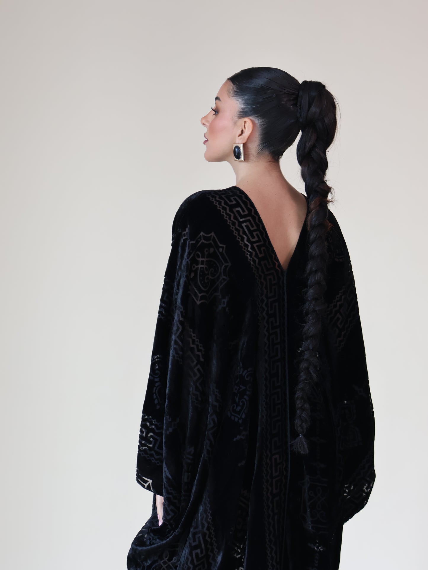 Keke Obsidian Jalabiya