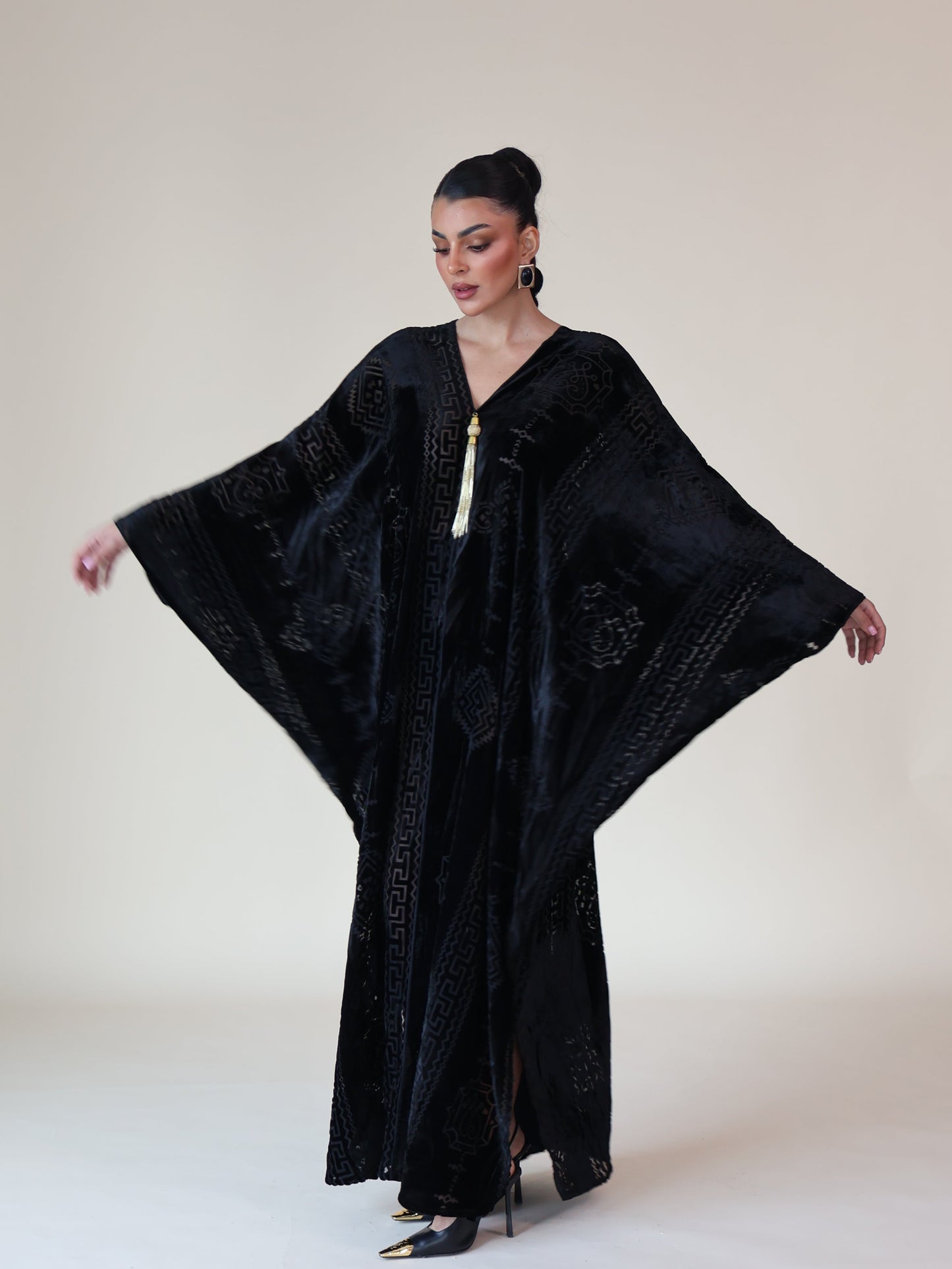 Keke Obsidian Jalabiya