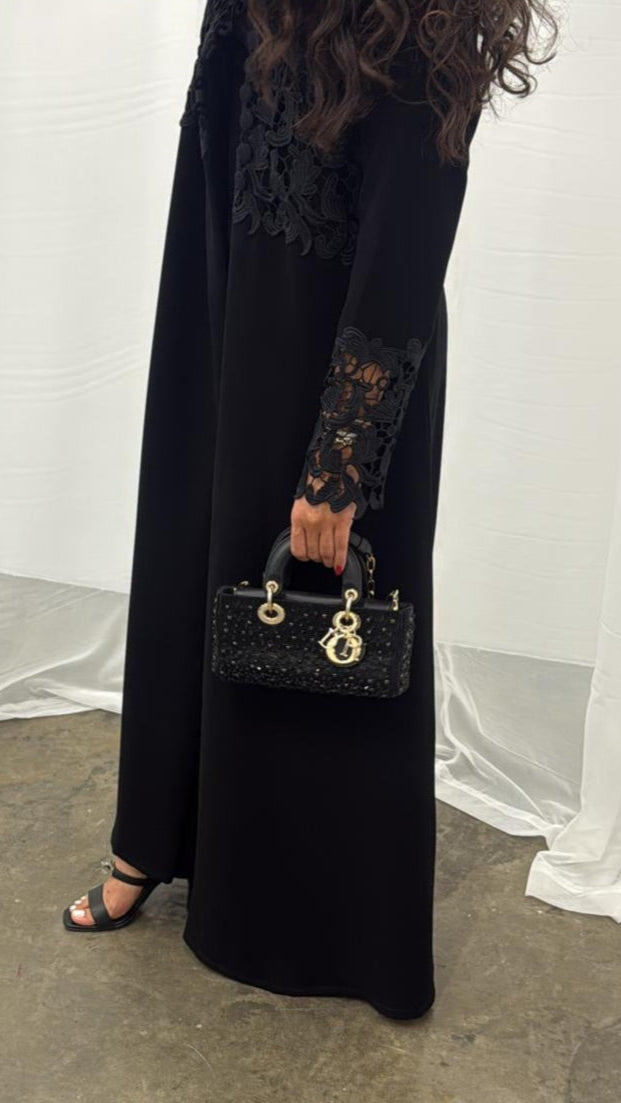 ELVA abaya