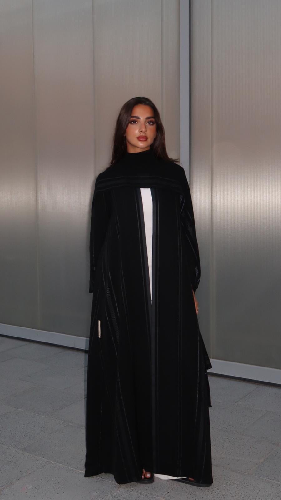 Keke signature abaya