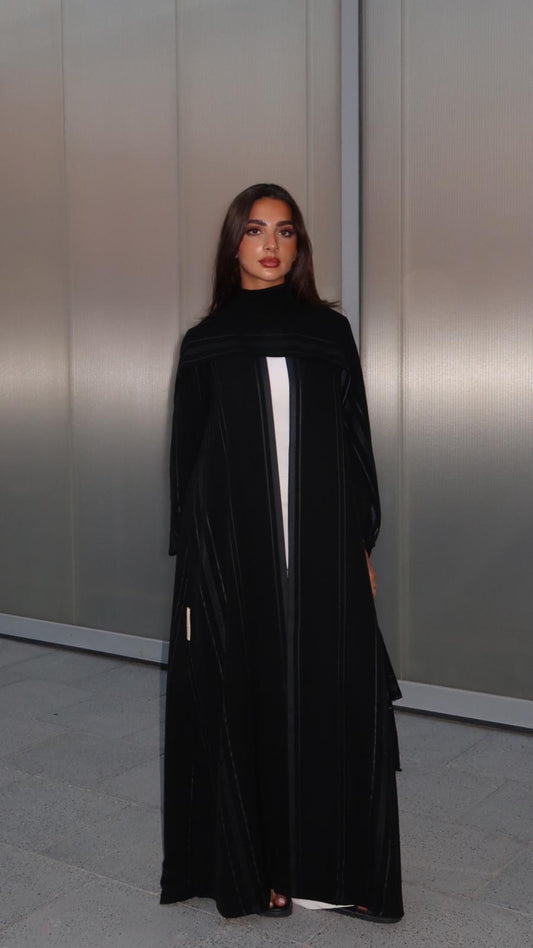 Keke signature abaya