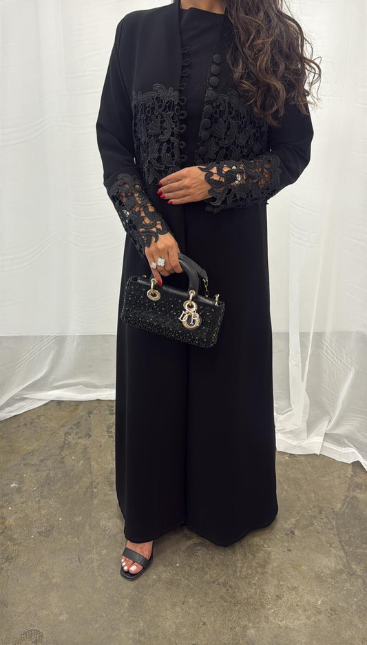 ELVA abaya